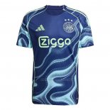 2ª Camiseta Ajax 2025-2026
