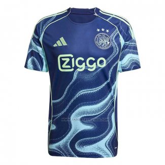 2ª Camiseta Ajax 2025-2026