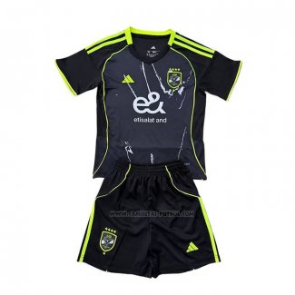 2ª Camiseta Al-Ahly SC Nino 2025-2026