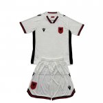 2ª Camiseta Albania Nino 2025-2026