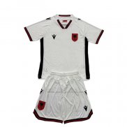 2ª Camiseta Albania Nino 2025-2026
