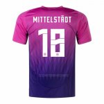 2ª Camiseta Alemania Jugador Mittelstadt 2024