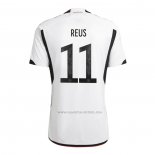 1ª Camiseta Alemania Jugador Reus 2022
