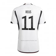 1ª Camiseta Alemania Jugador Reus 2022