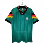 2ª Camiseta Alemania Retro 1992