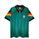 2ª Camiseta Alemania Retro 1992