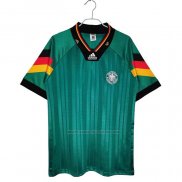 2ª Camiseta Alemania Retro 1992