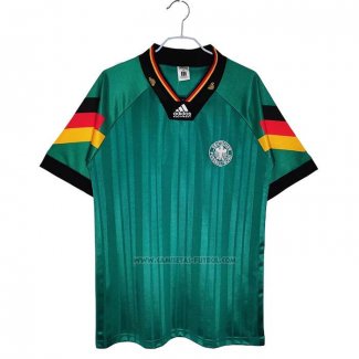 2ª Camiseta Alemania Retro 1992