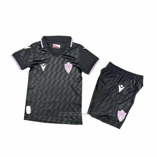 3ª Camiseta Almeria Nino 2025-2026