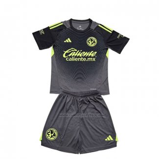 1ª Camiseta America Portero Nino 2025-2026