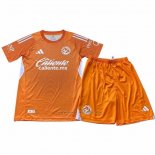 3ª Camiseta America Portero Nino 2025-2026