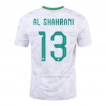 1ª Camiseta Arabia Saudita Jugador Al-Shahrani 2022