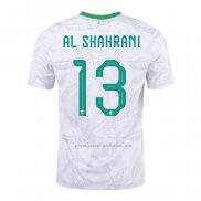 1ª Camiseta Arabia Saudita Jugador Al-Shahrani 2022