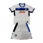 2ª Camiseta Atalanta Nino 2024-2025