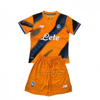 3ª Camiseta Atalanta Nino 2025-2026
