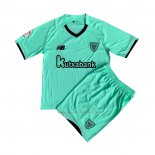 2ª Camiseta Athletic Bilbao Nino 2021-2022