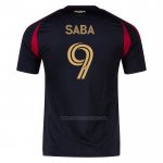 1ª Camiseta Atlanta United Jugador Saba Lobzhanidaze 2025