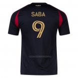 1ª Camiseta Atlanta United Jugador Saba Lobzhanidaze 2025