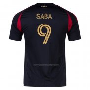 1ª Camiseta Atlanta United Jugador Saba Lobzhanidaze 2025