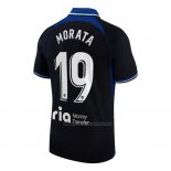 2ª Camiseta Atletico Madrid Jugador Morata 2022-2023