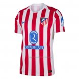 1ª Camiseta Atletico Madrid Authentic 2025-2026