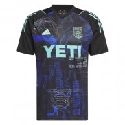 Camiseta Austin 1ª Planet 2023