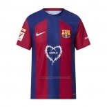 1ª Camiseta Barcelona Karol G 2024