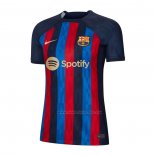 1ª Camiseta Barcelona Mujer 2022-2023