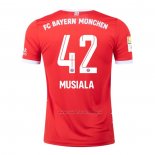 1ª Camiseta Bayern Munich Jugador Musiala 2022-2023