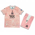 3ª Camiseta Blackburn Rovers Nino 2024-2025