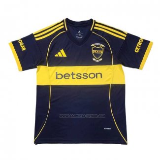 1ª Camiseta Boca Juniors 2026