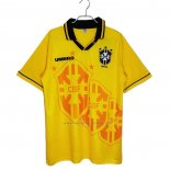 1ª Camiseta Brasil Retro 93-94