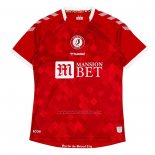 1ª Camiseta Bristol City 2021-2022