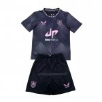 2ª Camiseta Burnley Nino 2024-2025