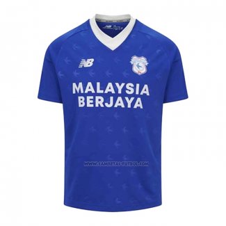 1ª Camiseta Cardiff City 2022-2023