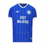 1ª Camiseta Cardiff City 2025-2026