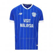 1ª Camiseta Cardiff City 2025-2026