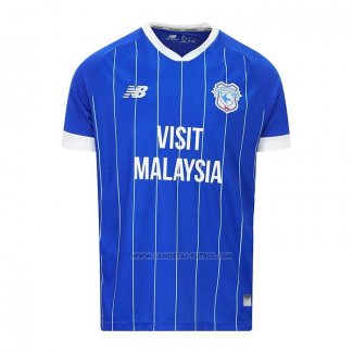 1ª Camiseta Cardiff City 2025-2026
