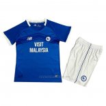 1ª Camiseta Cardiff City Nino 2024-2025