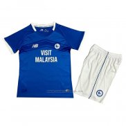 1ª Camiseta Cardiff City Nino 2024-2025