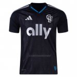 2ª Camiseta Charlotte FC 2025