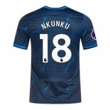 2ª Camiseta Chelsea Jugador Nkunku 2023-2024