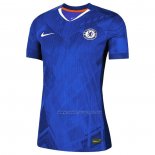 1ª Camiseta Chelsea Mujer 2025-2026