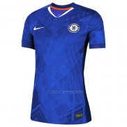 1ª Camiseta Chelsea Mujer 2025-2026