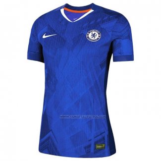 1ª Camiseta Chelsea Mujer 2025-2026