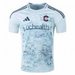 2ª Camiseta Colorado Rapids Authentic 2025