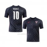 2ª Camiseta Croacia Jugador Modric 2020-2021