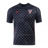 2ª Camiseta Croacia 2020-2021