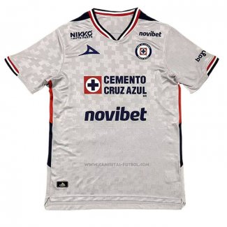 2ª Camiseta Cruz Azul 2025-2026