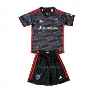 1ª Camiseta DC United Nino 2024-2025